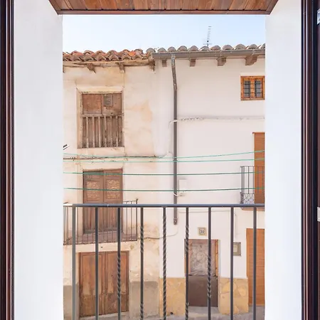 Casa El Cojo 1a * Alcalá de la Selva