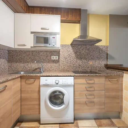 Διαμέρισμα Casa El Cojo 1a *