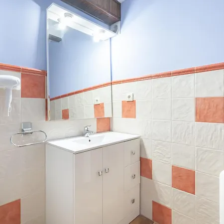 דירה Casa El Cojo 1a Alcalá de la Selva