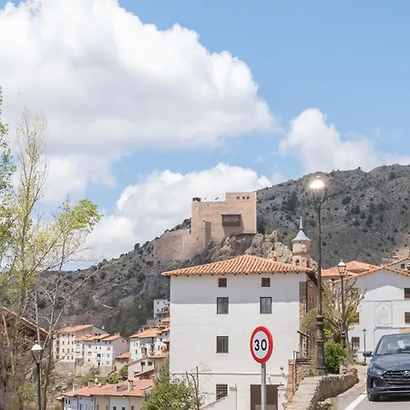 Casa El Cojo 1a דירה *