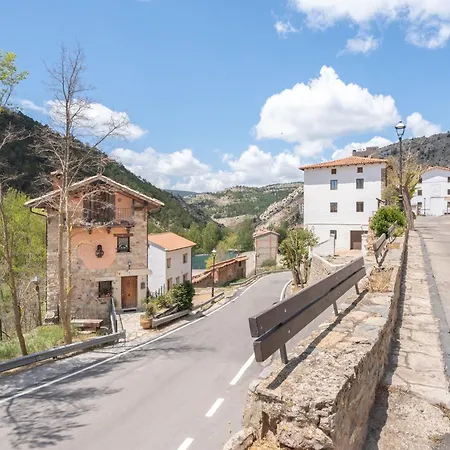Casa El Cojo 1a דירה Alcalá de la Selva