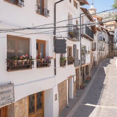 Casa El Cojo 1a דירה Alcalá de la Selva