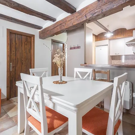 Casa El Cojo 1a * Alcalá de la Selva