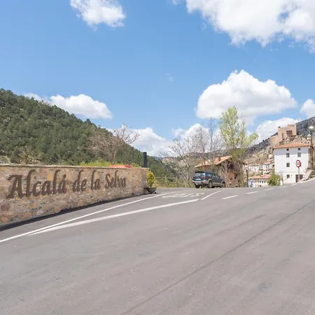 Casa El Cojo 1a * Alcala De La Selva