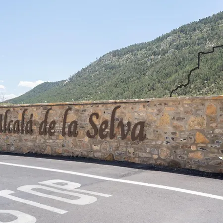 Casa El Cojo 1a Alcalá de la Selva